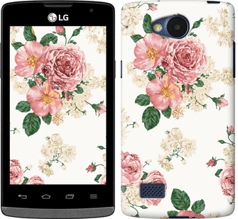 

Чохол квіткові шпалери v1 на LG Joy H220 642278