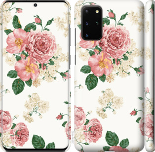 

Чохол квіткові шпалери v1 на Samsung Galaxy S20 Plus 879124