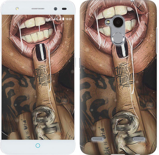

Чехол Swag-girl для ZTE V7 Lite 637921