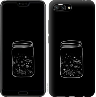 

Чехол Космос в банке для Huawei Honor 10 729111
