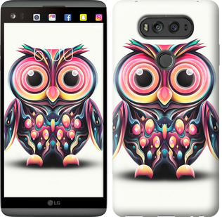 

Чохол Сова v3 на LG V20 468177