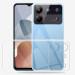 Фото TPU чохол Epic Transparent 1,5mm Full Camera на ZTE Blade A54 4G (Безбарвний (прозорий)) в маназині vchehle.ua