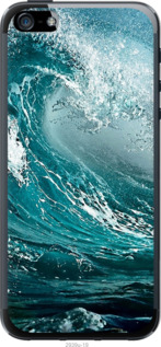 

Чехол Морская волна для iPhone SE 1585911