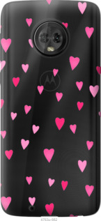 

Чохол Cердечка 2 на Motorola Moto G6 1030782