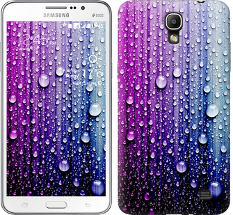 

Чехол Капли воды для Samsung Galaxy Mega 2 Duos G750 153818