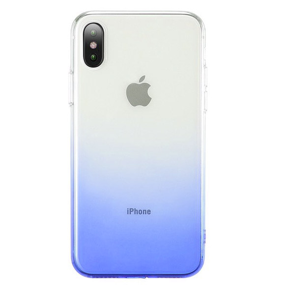 

для iPhone XS Max (6.5") для iPhone XS Max (6.5") (Синій) 715129