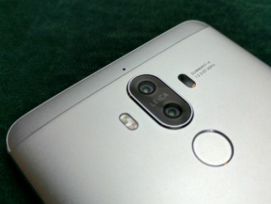 Huawei Mate 9 проверили на ремонтопригодность