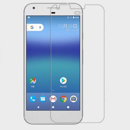 Защитная пленка Nillkin Crystal для Google Pixel