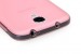 #TPU чехол ROCK Joyful Free Series для Samsung i9500 Galaxy S4 (Розовый / Pink)