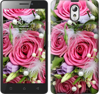 

Чехол Нежность для Lenovo Vibe P1m 97127