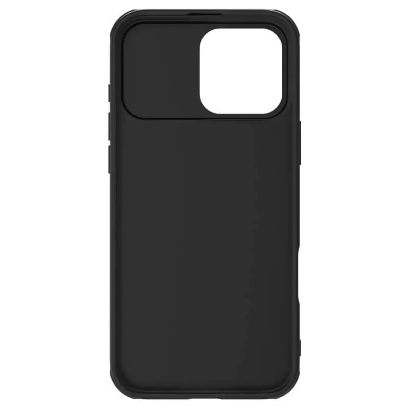 Замовити Карбонова накладка Nillkin CamShield Pro Magnetic на Apple iPhone 16 Pro (6.3") (Black) на vchehle.ua