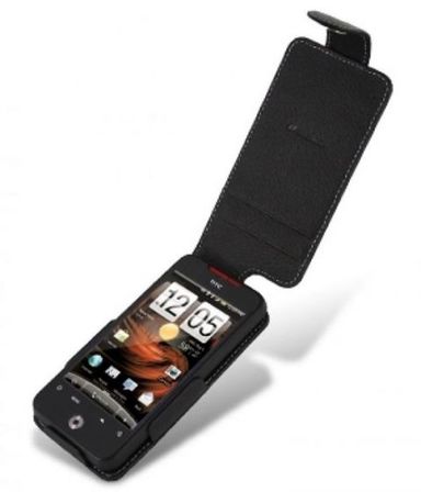 Купить Кожаный чехол Melkco (FT) для HTC Incredible на vchehle.ua