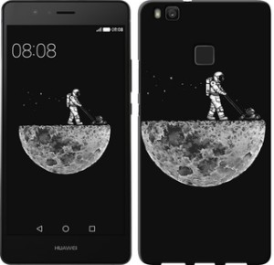 Чохол Moon in dark на Huawei P9 Lite