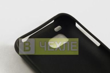 Купити TPU soft чохол на HTC Thunderbolt (Чорний) на vchehle.ua