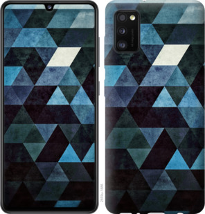 

Чехол Треугольники для Samsung Galaxy A41 A415F 920393