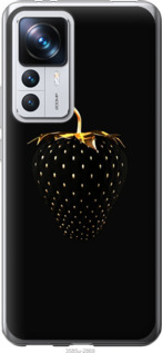 

Чехол Черная клубника для Xiaomi 12T Pro 1567906