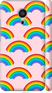 

Чохол Rainbows на Meizu MX5 971879