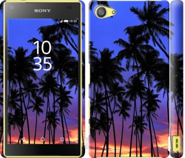 

Чохол Пальми на Sony Xperia Z5 Compact E5823 759109
