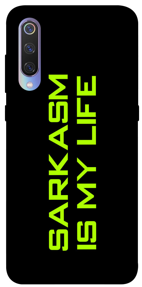 

Чехол SARKASM IS MY LIFE для Xiaomi Mi 9 1094743