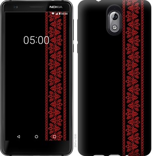

Чохол Вишиванка 53 на Nokia 3.1 761078