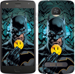 

Чехол Бэтмен 2 для Motorola Moto Z2 Play 854790