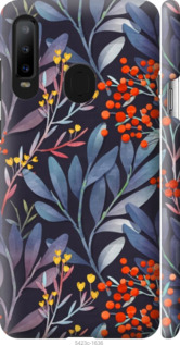 

Чехол Этнос природа листья для Samsung Galaxy A8S 1406715