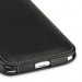 Фото #Кожаный чехол PU Melkco (JT) для Lenovo A526 (Черный) в магазине vchehle.ua