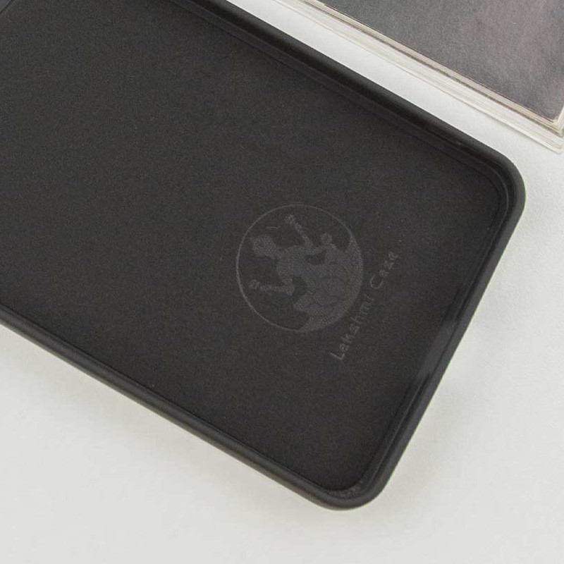 Фото Чохол Silicone Cover Lakshmi (AA) на Xiaomi Redmi 10 (Чорний / Black) на vchehle.ua