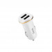 Фото АЗУ Hoco Z1 2.1A (2USB-A) + кабель USB to Lightning на vchehle.ua