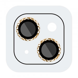 Захисне скло Metal Shine для iPhone 14