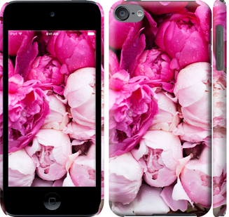 

Чохол Рожеві півонії на iPod Touch 6 226861