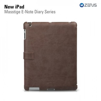 Фото Кожаный чехол Zenus Masstige E-note diary Series для Samsung i9300 Galaxy S3 (Розовый) на vchehle.ua