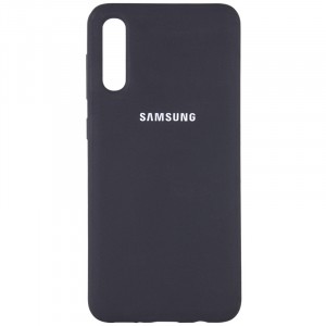 Чехол Silicone Cover (AA) для Samsung Galaxy A50 (A505F)