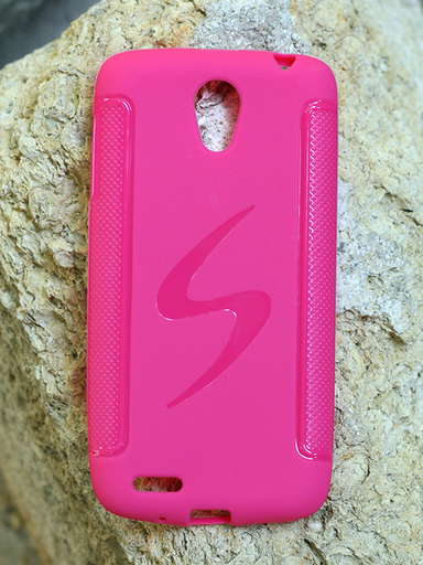 TPU S чехол для Lenovo S650 (Vibe X mini)