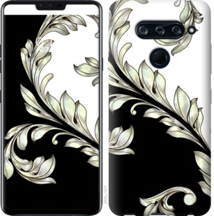 

Чохол White and black 1 на HTC U12 Plus 778379