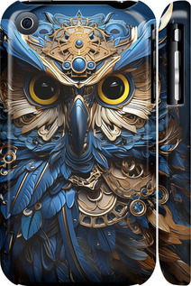 

Чохол Сова v2 на iPhone 3Gs 1632546