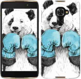 

Чохол Панда-боксер на Alcatel Idol 4 Pro 924148