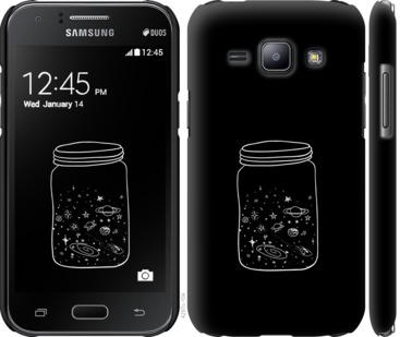 

Чохол Космос в банку на Samsung Galaxy J1 J100H 728776
