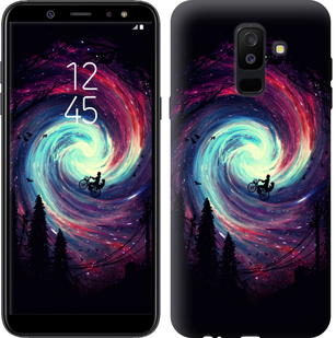 

Чехол Навстречу приключениям для Samsung Galaxy J8 2018 679358