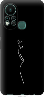 

Чохол Сілует1 на Infinix Hot 11S 1577975