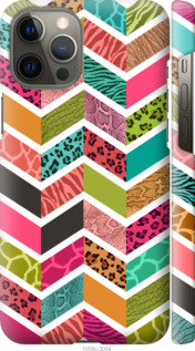 

Чехол Шеврон v3 для iPhone 12 Pro Max 1387587