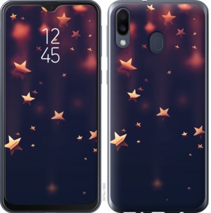 

Чохол Падаючі зірки на Samsung Galaxy A20e A202F 741731