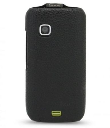 Фото Кожаный чехол Melkco (JT) для Nokia C5-03 в магазине vchehle.ua