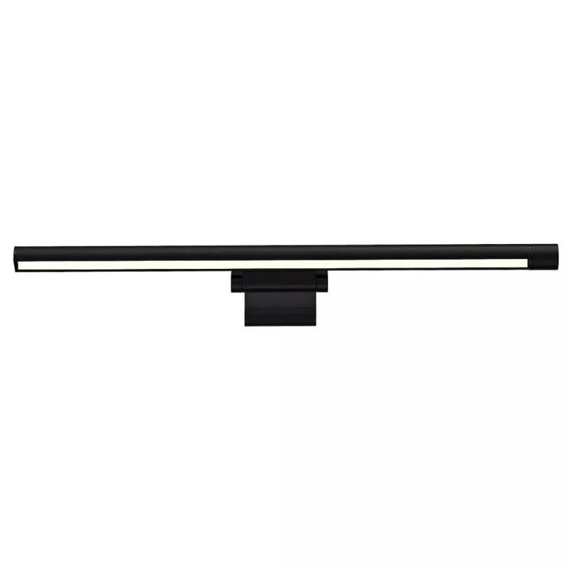 LED лампа для компьютера Baseus I-Wok Asymmetric Light Source Screen Hanging Light (fighting) Pro (Black)