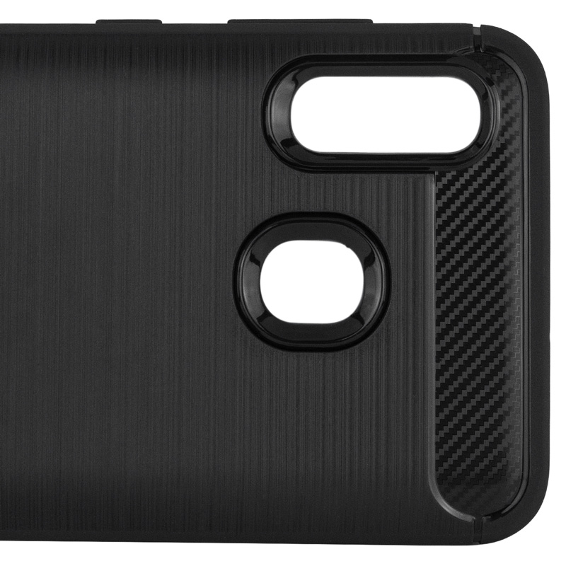 

TPU чохол iPaky Slim Series для Samsung Galaxy A30 (Чорний) 691233