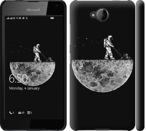 Чохол Moon in dark на Nokia Lumia 650