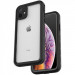 Купить Водонепроницаемый чехол Shellbox для Apple iPhone 11 (6.1") (Черный) на vchehle.ua