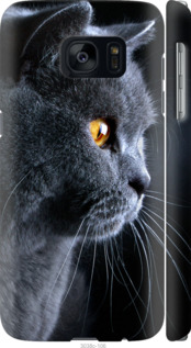 

Чехол Красивый кот для Samsung Galaxy S7 G930F 116865