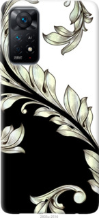 

Чохол White and black 1 для Xiaomi Redmi Note 11 (Global) 1368188