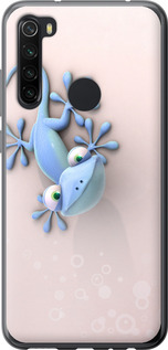

Чехол Геккончик для Xiaomi Redmi Note 8 982979